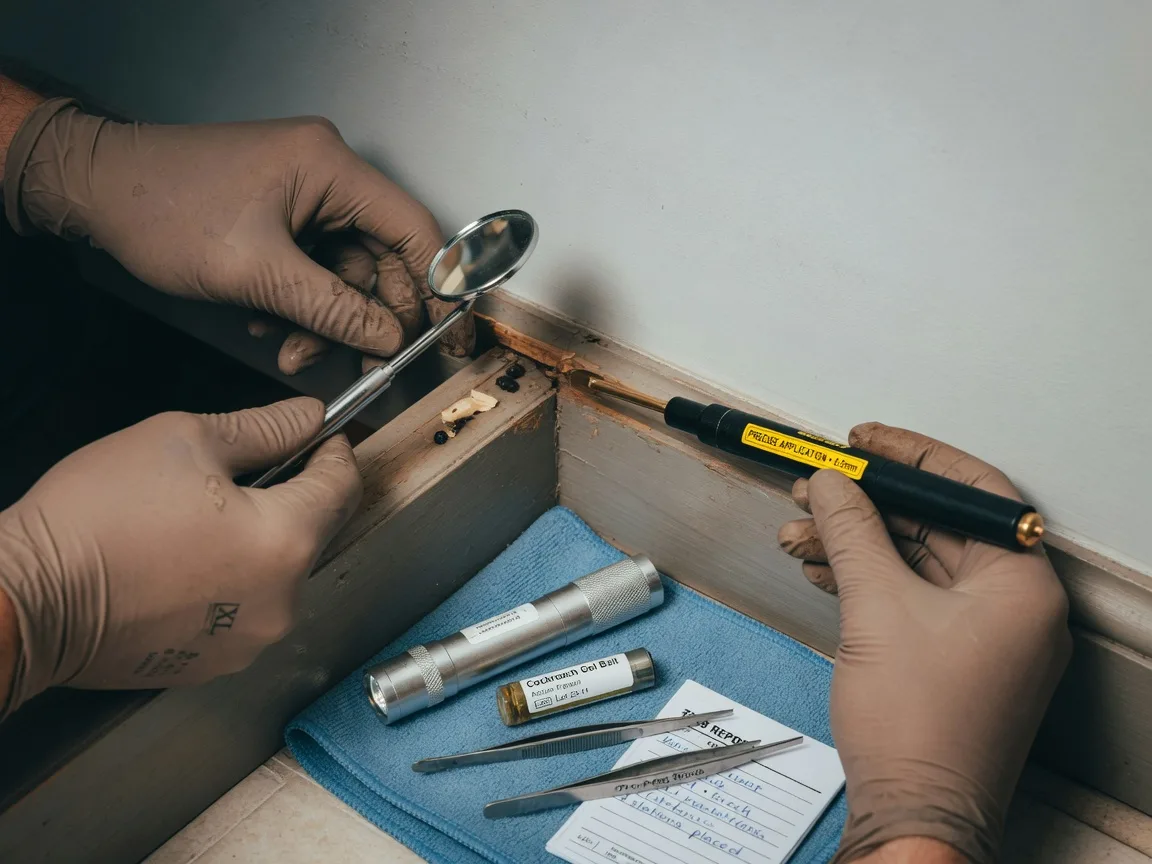 Why choose Emergency Pest Control in Huntsville, TX